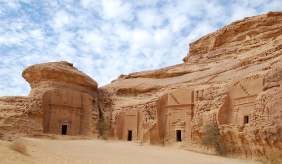 Nabataean-Arabia